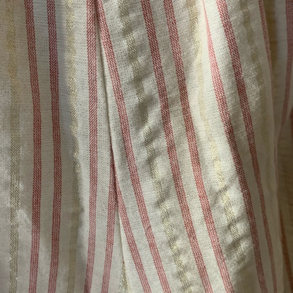 🌈SOLDOUT🌈 Ulla Johnson Martim Shorts Striped - Picture 7 of 8